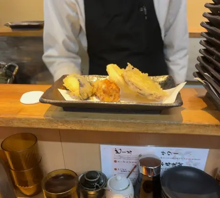 天ぷらとワイン 小島の写真・動画_image_1050778