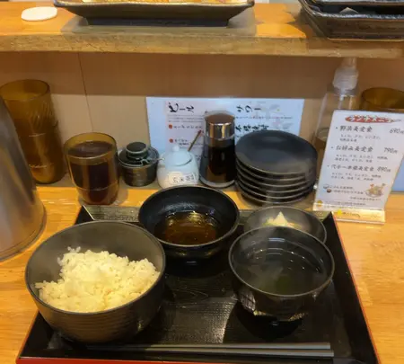 天ぷらとワイン 小島の写真・動画_image_1050779