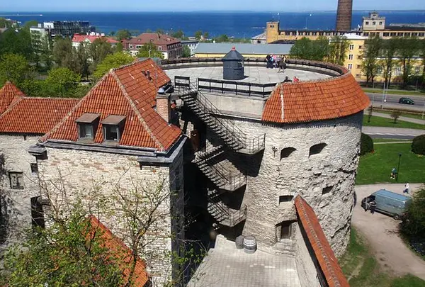 太っちょマルガレータ - Paks Margareeta