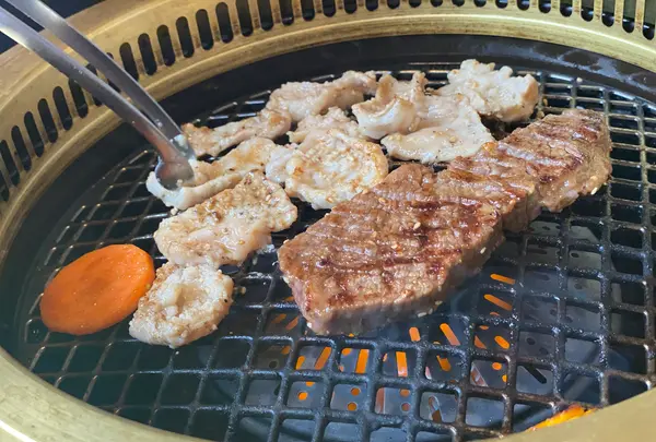 焼肉亭 ハピネス村の写真・動画_image_1052880