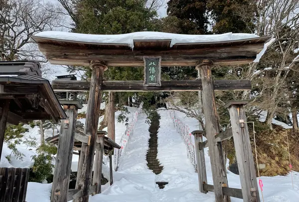 鮎貝八幡宮の写真・動画_image_1054763