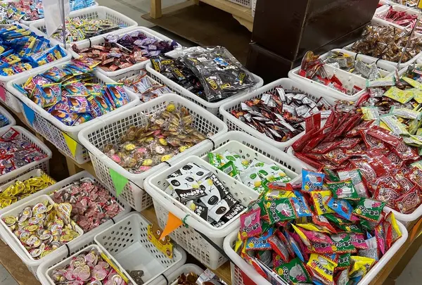 日本一のだがし売り場の写真・動画_image_1055739