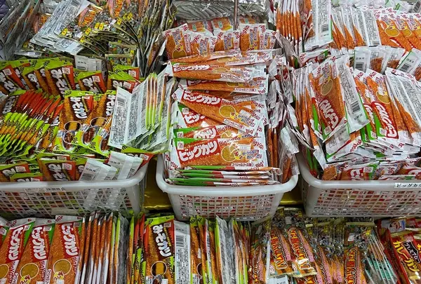 日本一のだがし売り場の写真・動画_image_1055743