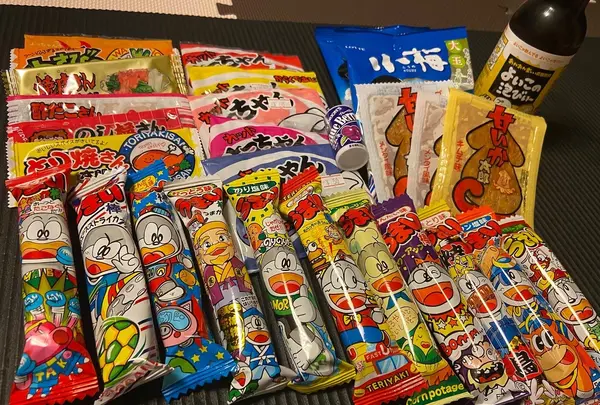 日本一のだがし売り場の写真・動画_image_1055746