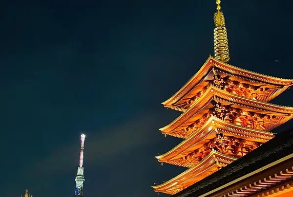 浅草寺の写真・動画_image_1056385