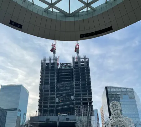 オーバル広場の写真・動画_image_1060412