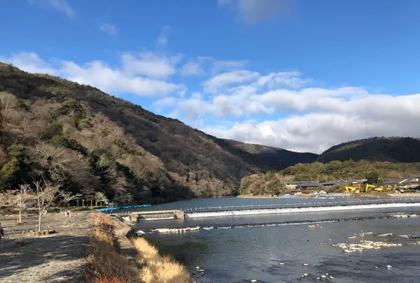 渡月橋の写真・動画_image_1065546