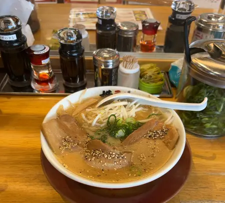 ラーメン横綱 川越店の写真・動画_image_1066211