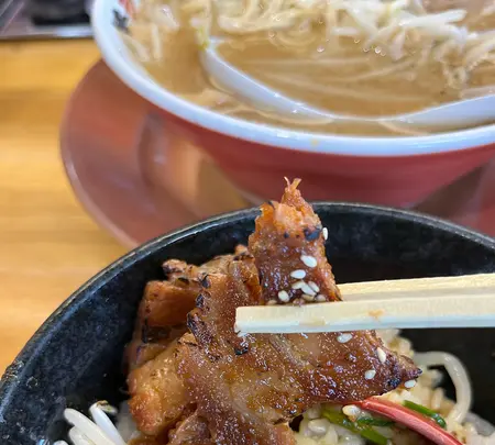 ラーメン横綱 川越店の写真・動画_image_1066215