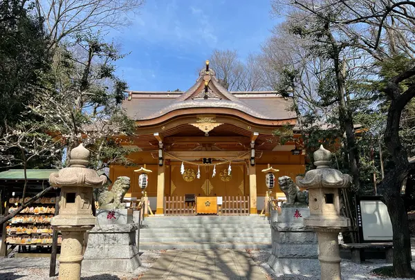 小金井神社の写真・動画_image_1071907