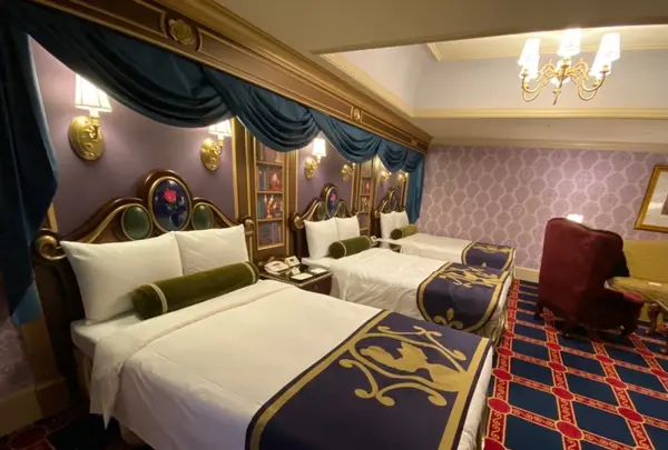 東京ディズニーランドホテルの写真・動画_image_1072642