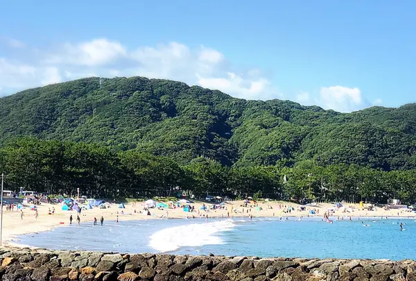 弓ヶ浜の写真・動画_image_1074137