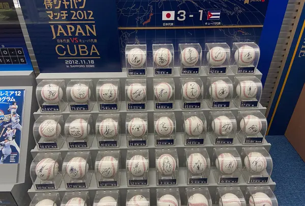 札幌ドームの写真・動画_image_1074505