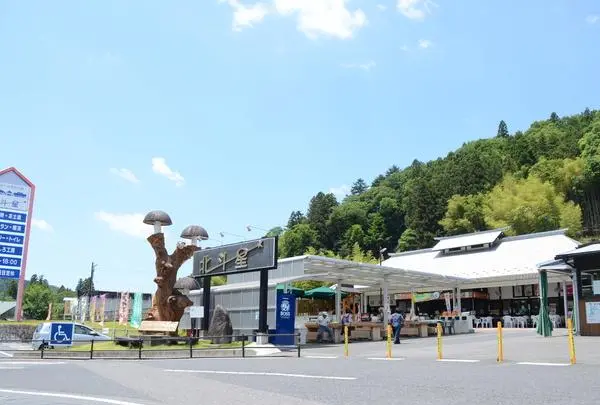 道の駅みわ
