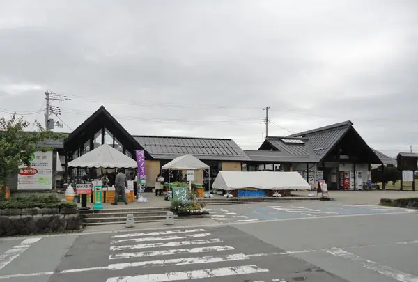 道の駅おおえ