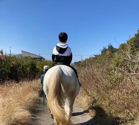 一の宮乗馬センターの写真・動画_image_1078330