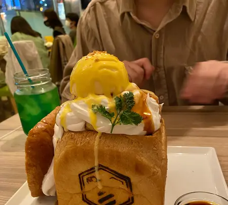 ハニトーカフェ 秋葉原店の写真・動画_image_1079239