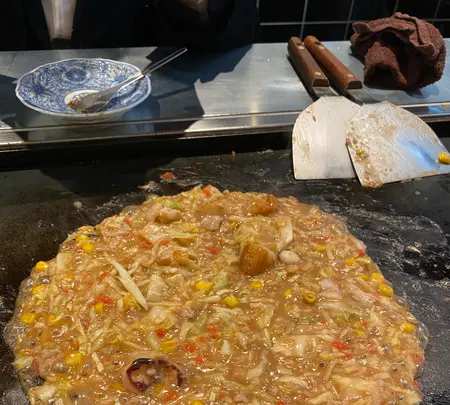 月島もんじゃ たまとや 月島本店の写真・動画_image_1081153