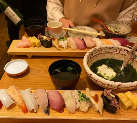 豊洲場外食堂 魚金の写真・動画_image_1081162