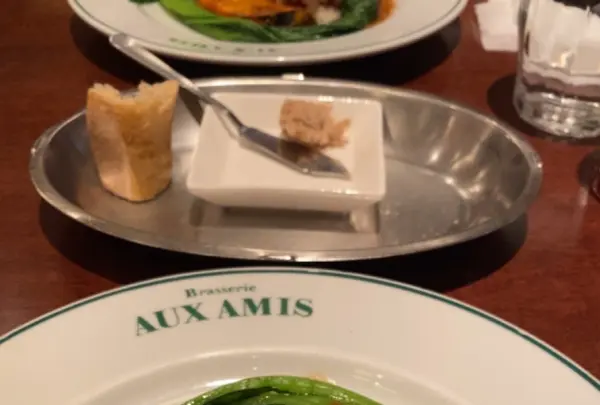 2日目ランチ ブラッスリーオザミの写真・動画_image_1081165