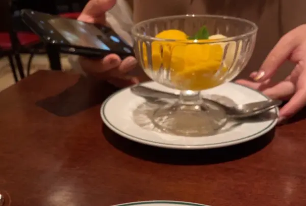 2日目ランチ ブラッスリーオザミの写真・動画_image_1081166