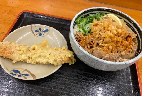 麺処 綿谷 丸亀店の写真・動画_image_1081189