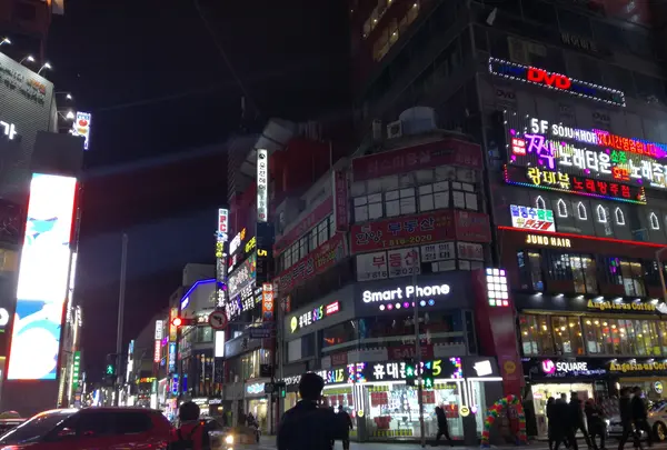 西面/ソミョン/서면の写真・動画_image_1081623
