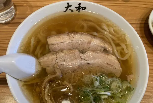 佐野青竹手打ちラーメン大和の写真・動画_image_1081756
