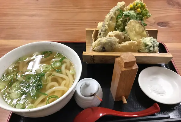 白糸うどんやすじの写真・動画_image_1083719