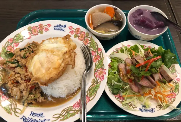 タイ国惣菜屋台料理 ゲウチャイの写真・動画_image_1083977