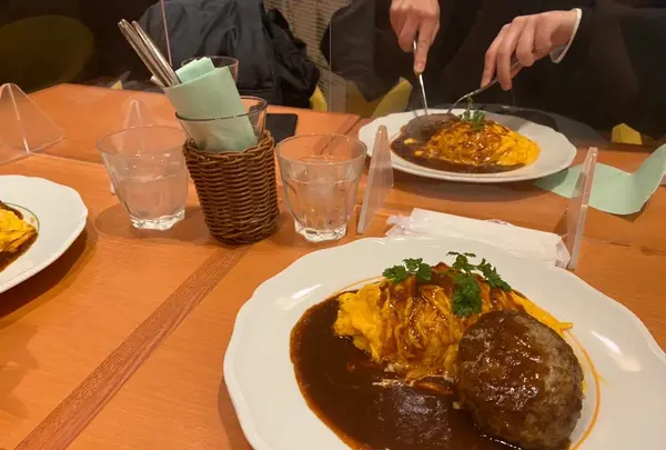 Egg Egg キッチン イオンレイクタウン店の写真・動画_image_1083982