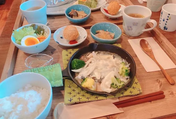 カフェ＆ギャラリー もえぎのの写真・動画_image_1084240