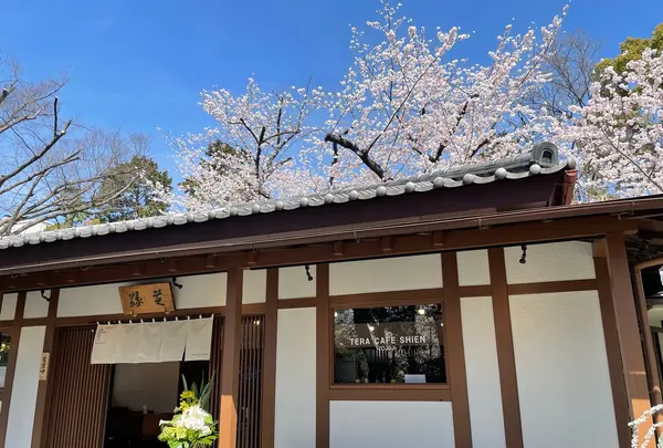 TERA CAFE SHIEN ZOJOJIの写真・動画_image_1085107