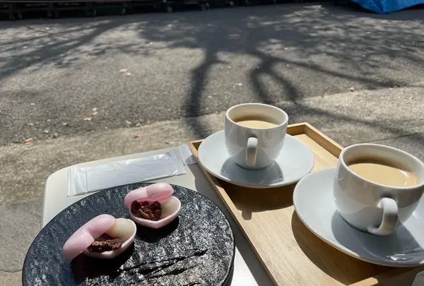 TERA CAFE SHIEN ZOJOJIの写真・動画_image_1085108