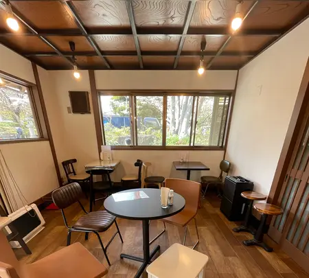 TERA CAFE SHIEN ZOJOJIの写真・動画_image_1085110