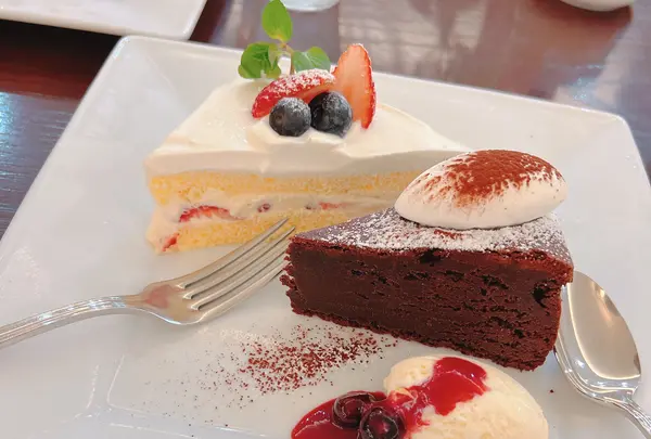 ケーキカフェ フェリーチェの写真・動画_image_1086927