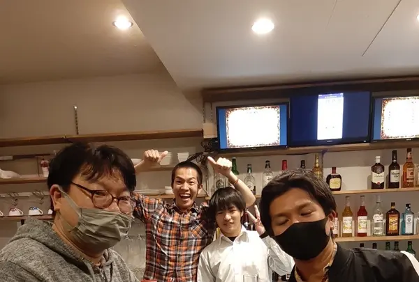 カフェバー ティーパーティーの写真・動画_image_1087516