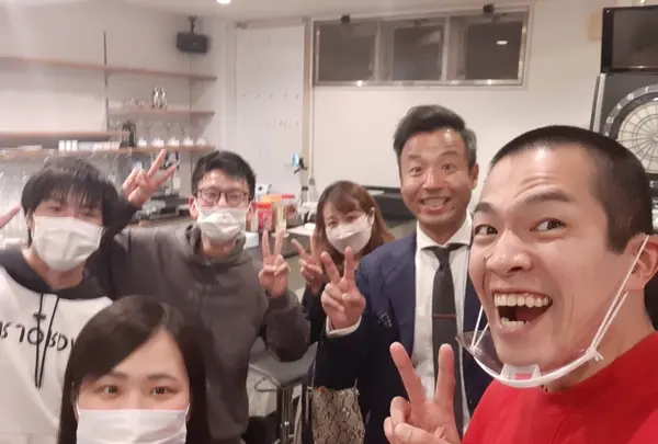 カフェバー ティーパーティーの写真・動画_image_1087530