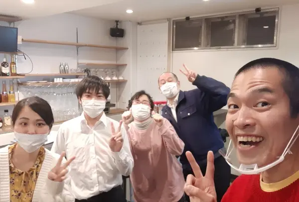 カフェバー ティーパーティーの写真・動画_image_1087533