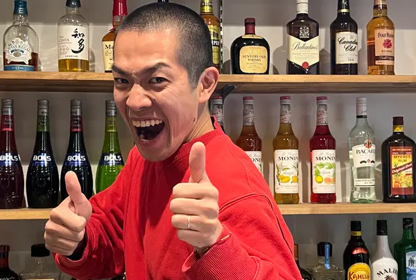 カフェバー ティーパーティーの写真・動画_image_1087539