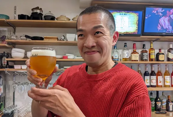 カフェバー ティーパーティーの写真・動画_image_1087542