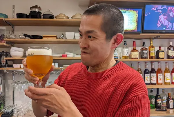 カフェバー ティーパーティーの写真・動画_image_1087543