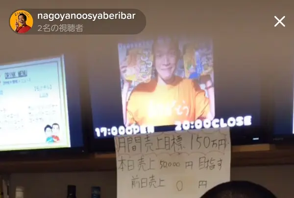 カフェバー ティーパーティーの写真・動画_image_1087546