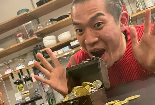 カフェバー ティーパーティーの写真・動画_image_1087548