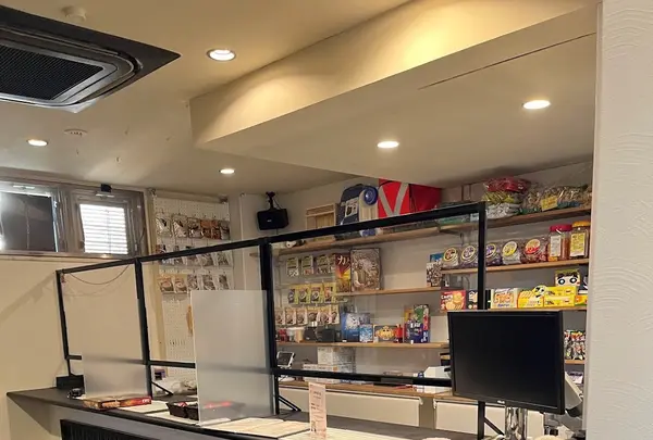 カフェバー ティーパーティーの写真・動画_image_1087685