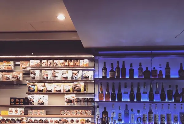 カフェバー ティーパーティーの写真・動画_image_1087686