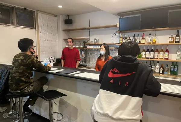 カフェバー ティーパーティーの写真・動画_image_1087690