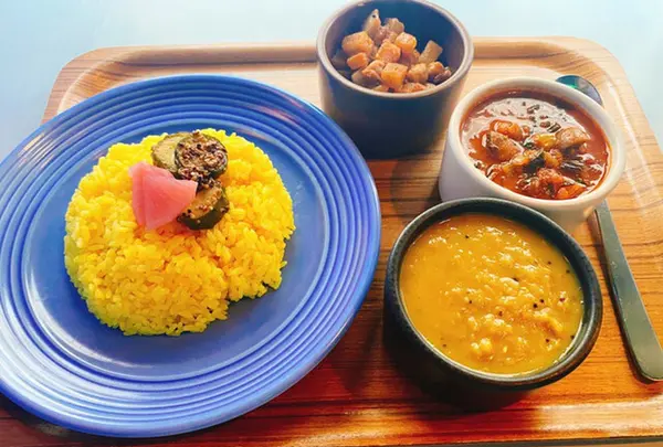 ハブモアカレー （Have More Curry）