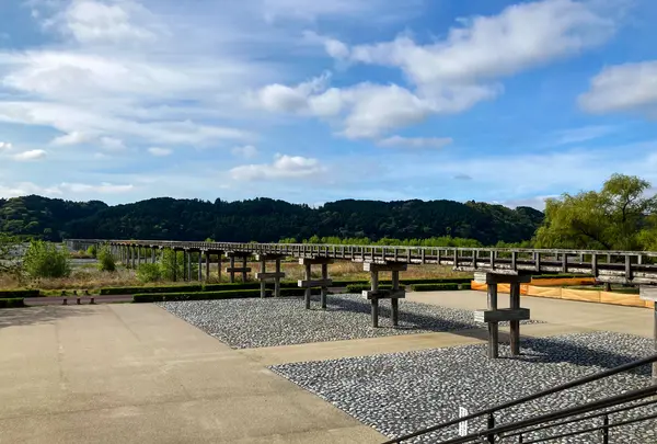 蓬莱橋の写真・動画_image_1092713