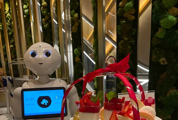 Pepper PARLOR（ペッパーパーラー）の写真・動画_image_1097699